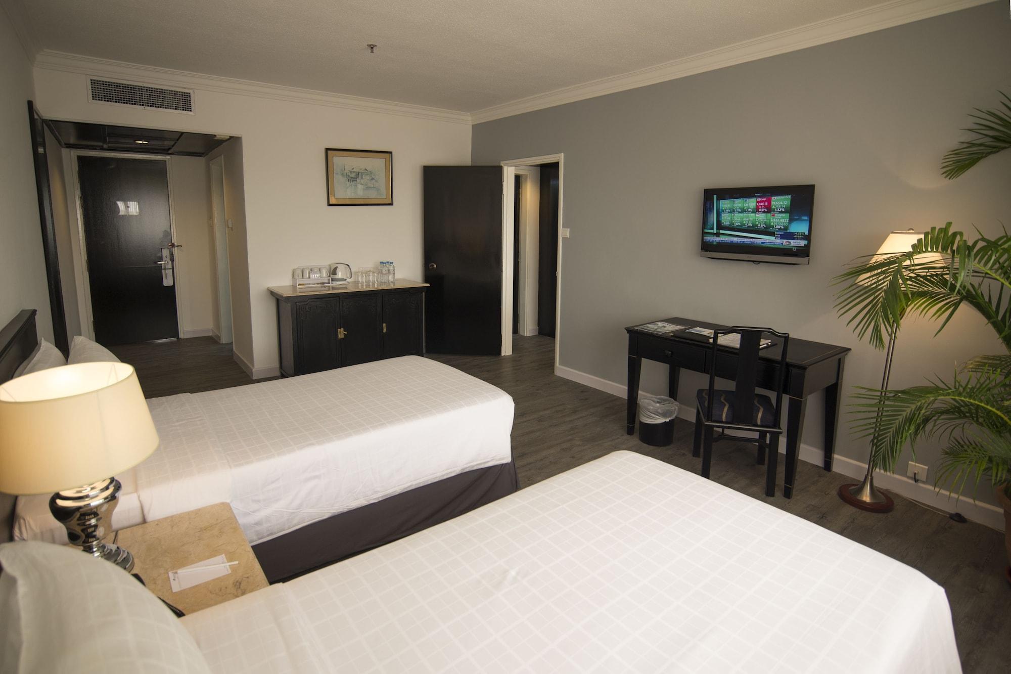 Bayview Hotel Melaka Extérieur photo