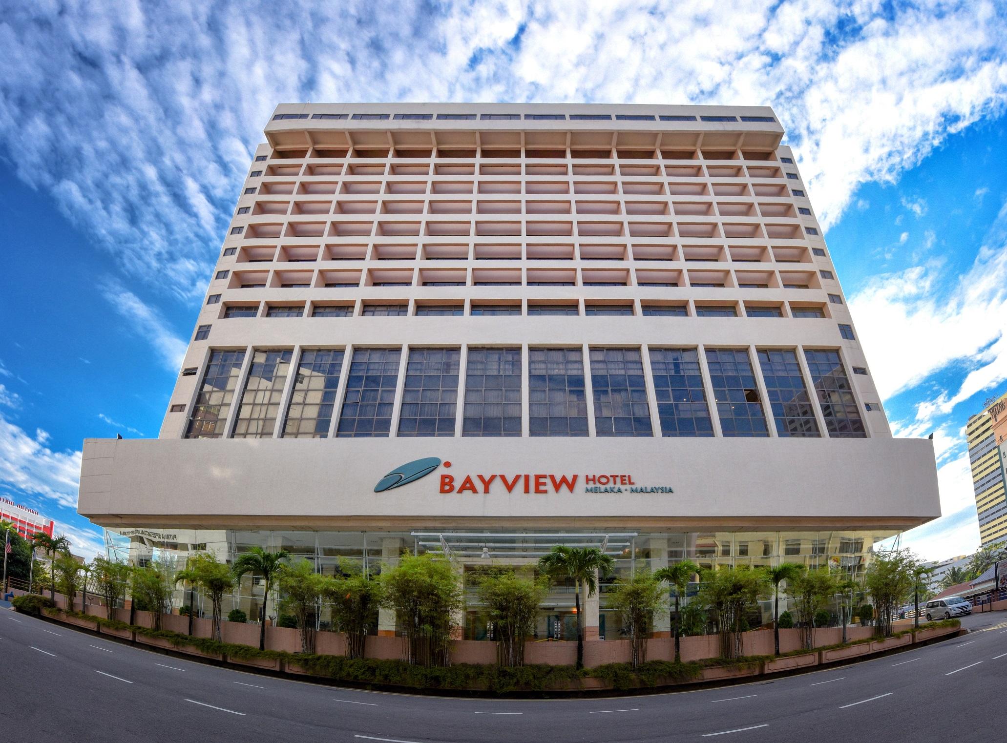 Bayview Hotel Melaka Extérieur photo