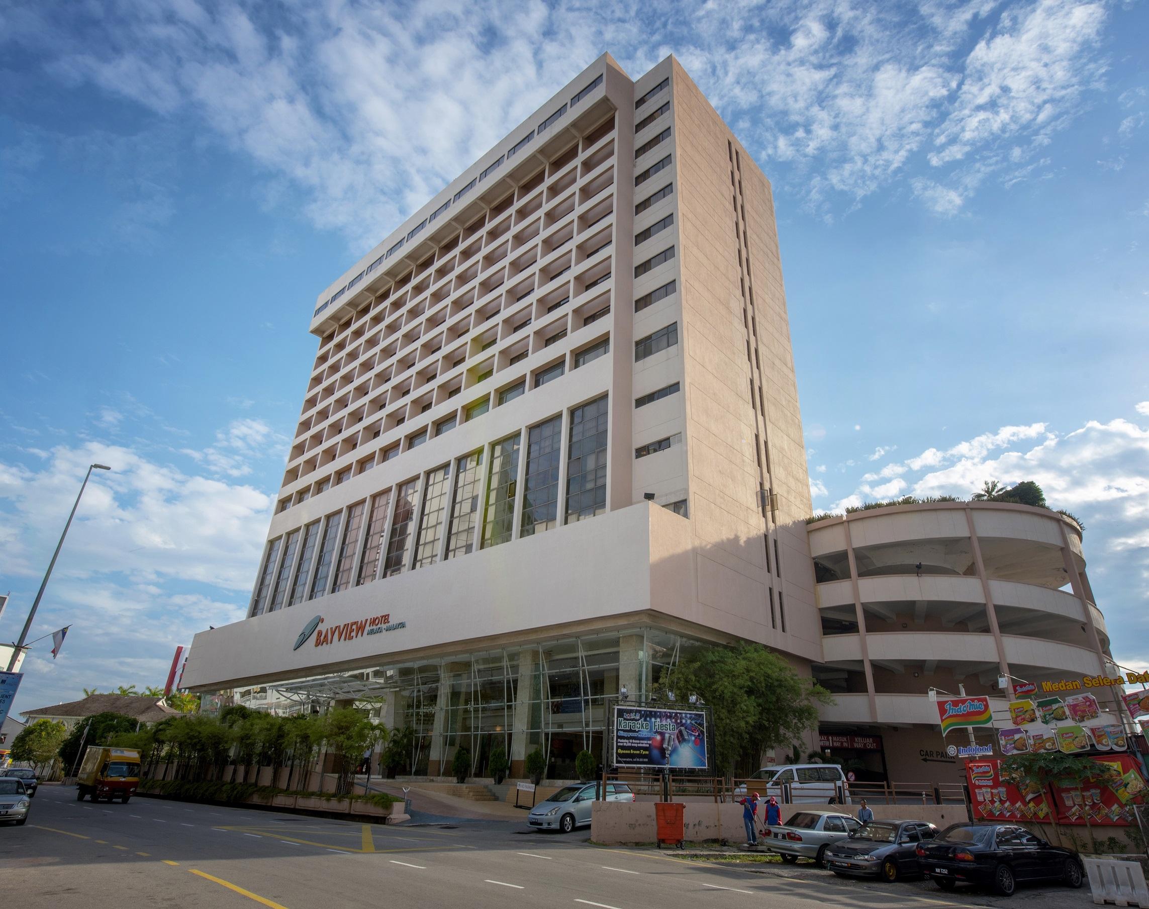 Bayview Hotel Melaka Extérieur photo