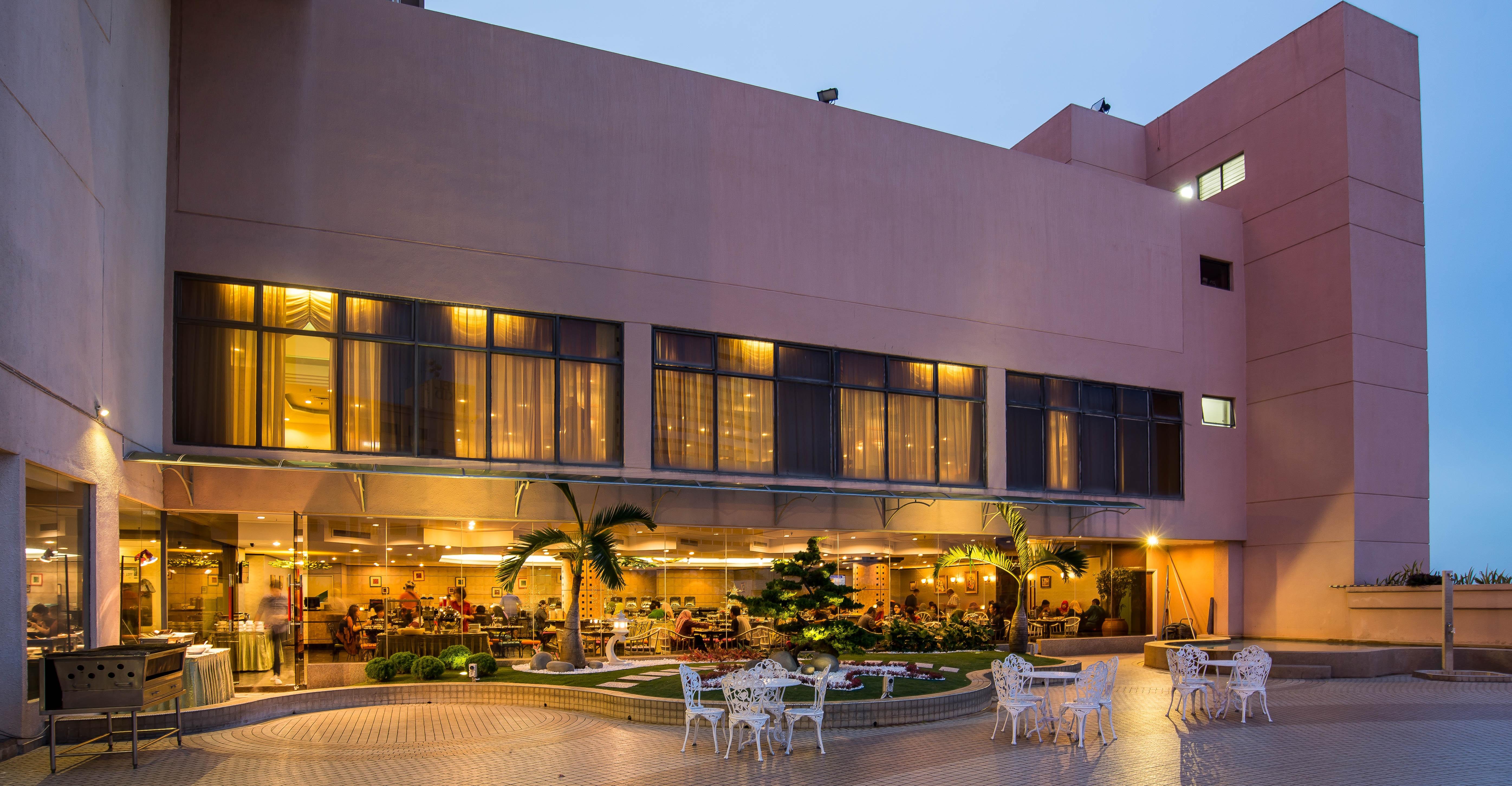 Bayview Hotel Melaka Extérieur photo