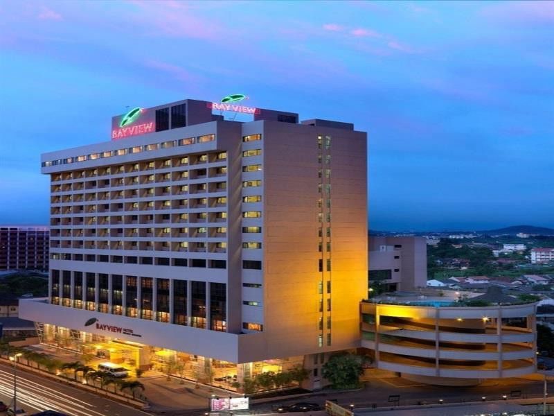 Bayview Hotel Melaka Extérieur photo