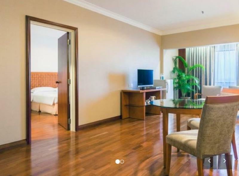 Bayview Hotel Melaka Extérieur photo